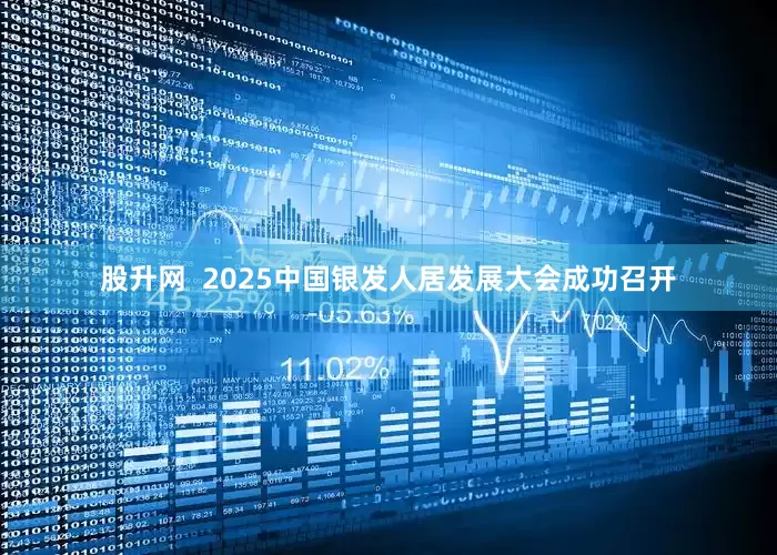 股升网  2025中国银发人居发展大会成功召开