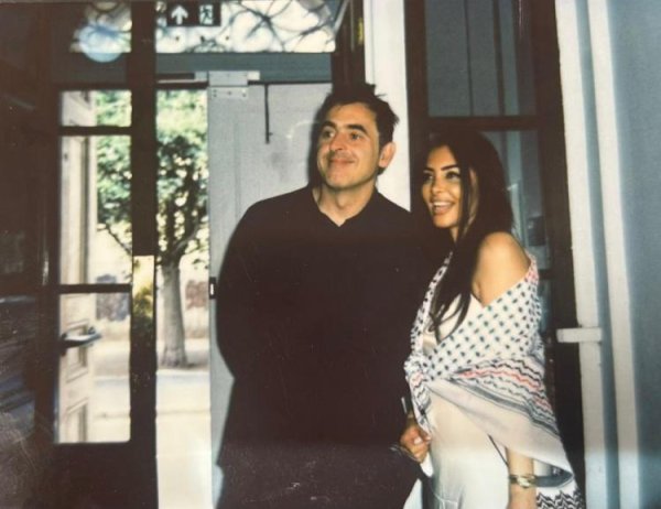 策略大赢家 新婚大喜❤️49岁奥沙利文宣布结婚，两人相识13年&经历分分合合