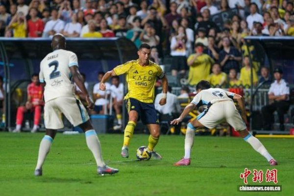 三叶草策略 沙特超级杯在港上演 利雅得胜利队2：1战胜吉达联合队