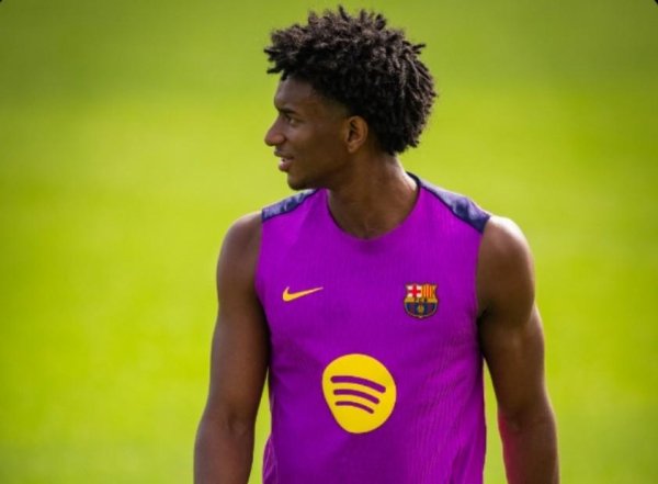 客新策略 巴萨官方：巴尔德左腿股二头肌受伤，恢复情况决定能否出场