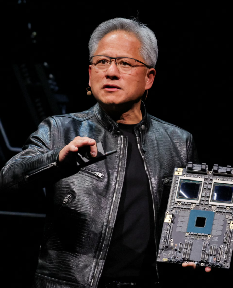 方道配资 英伟达如何助力美国人工智能繁荣